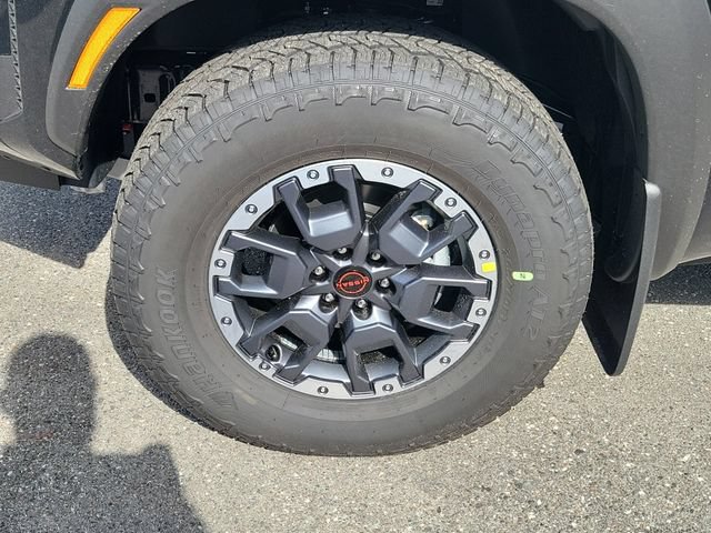 New 2026 Nissan Frontier PRO-4X w/ Pro-4x Convenience Package AWD/4WD image 5
