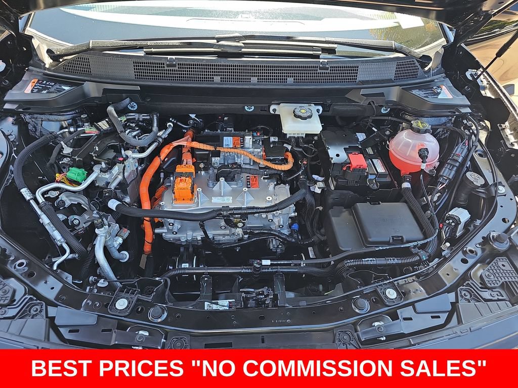 New 2026 Chevrolet Equinox EV LT FWD image 32