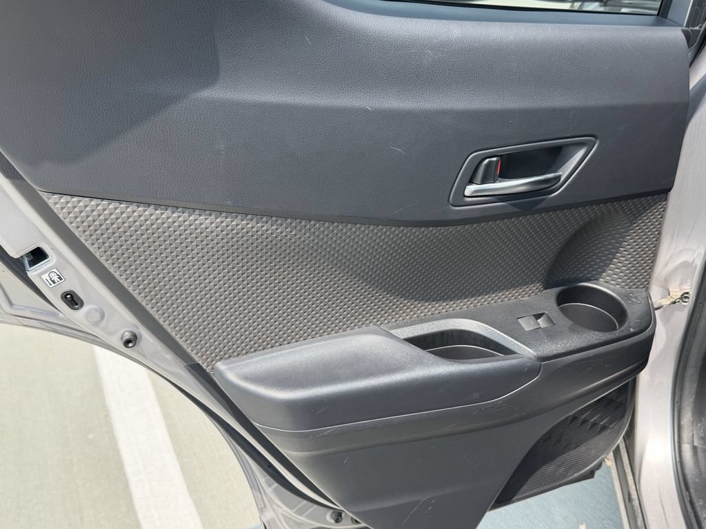 Used 2020 Toyota C-HR Limited FWD image 22