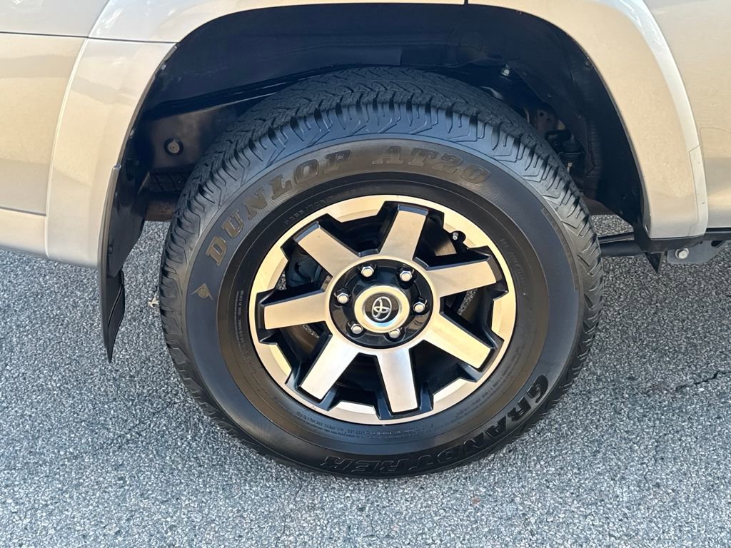 Used 2024 Toyota 4Runner TRD Off-Road Premium image 41