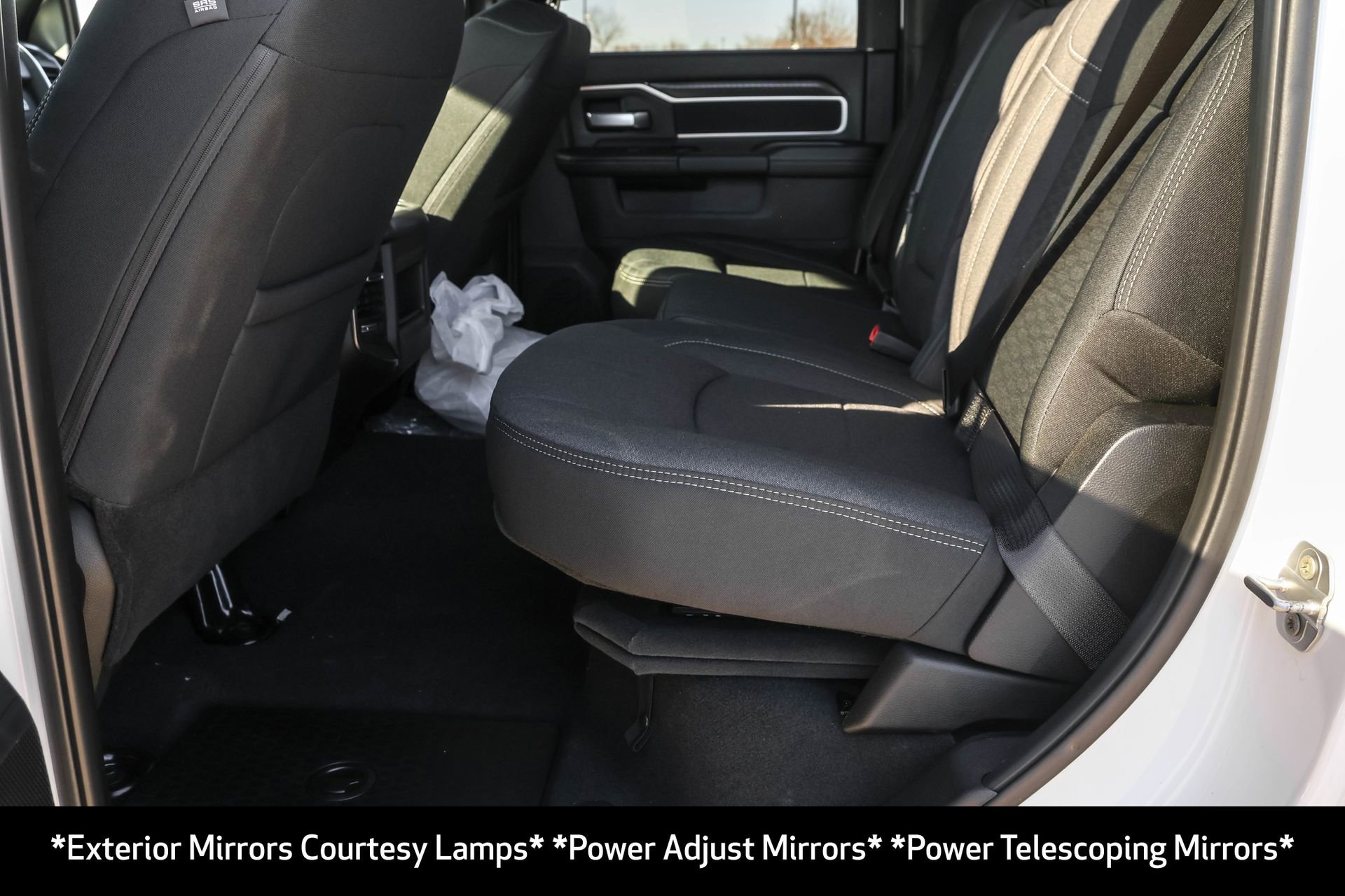 New 2025 RAM 2500 Big Horn image 17