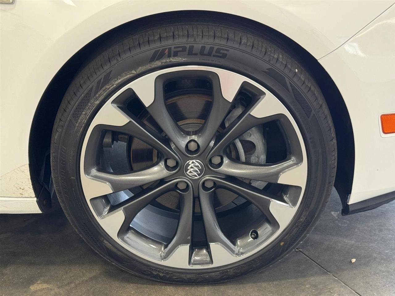 Used 2017 Buick Cascada Premium FWD image 28