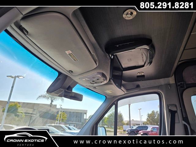 Used 2015 Mercedes-Benz Sprinter 3500 w/ Active Safety Plus Package image 14