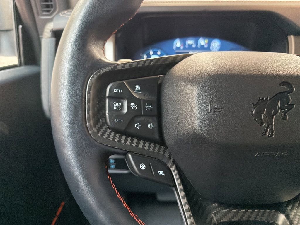 Used 2024 Ford Bronco Raptor w/ Interior Carbon Fiber Pack 6 image 17