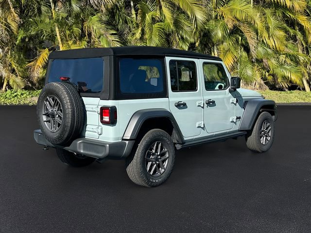 Used 2024 Jeep Wrangler Sport S image 5