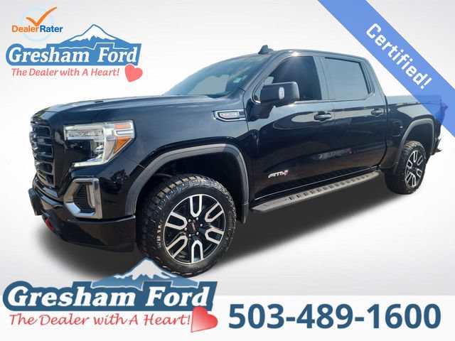 Used 2022 GMC Sierra 1500 AT4 w/ AT4 Premium Package