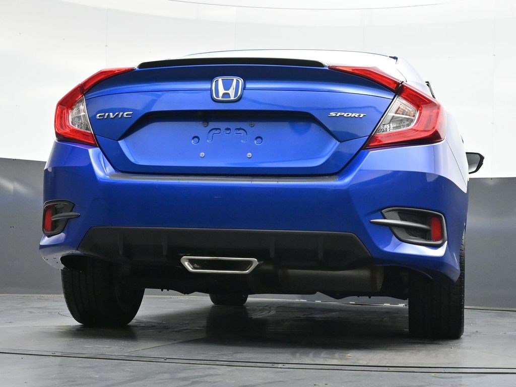 Used 2020 Honda Civic Sport image 33
