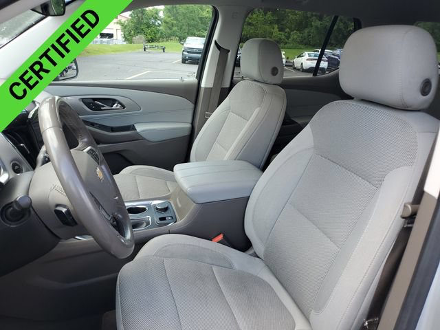 Certified 2021 Chevrolet Traverse LT FWD image 6