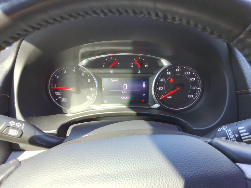 Used 2020 GMC Terrain SLE FWD image 28