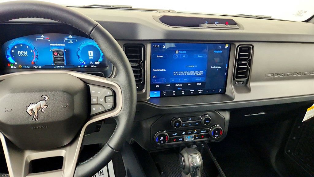 Used 2026 Ford Bronco Big Bend AWD/4WD image 18