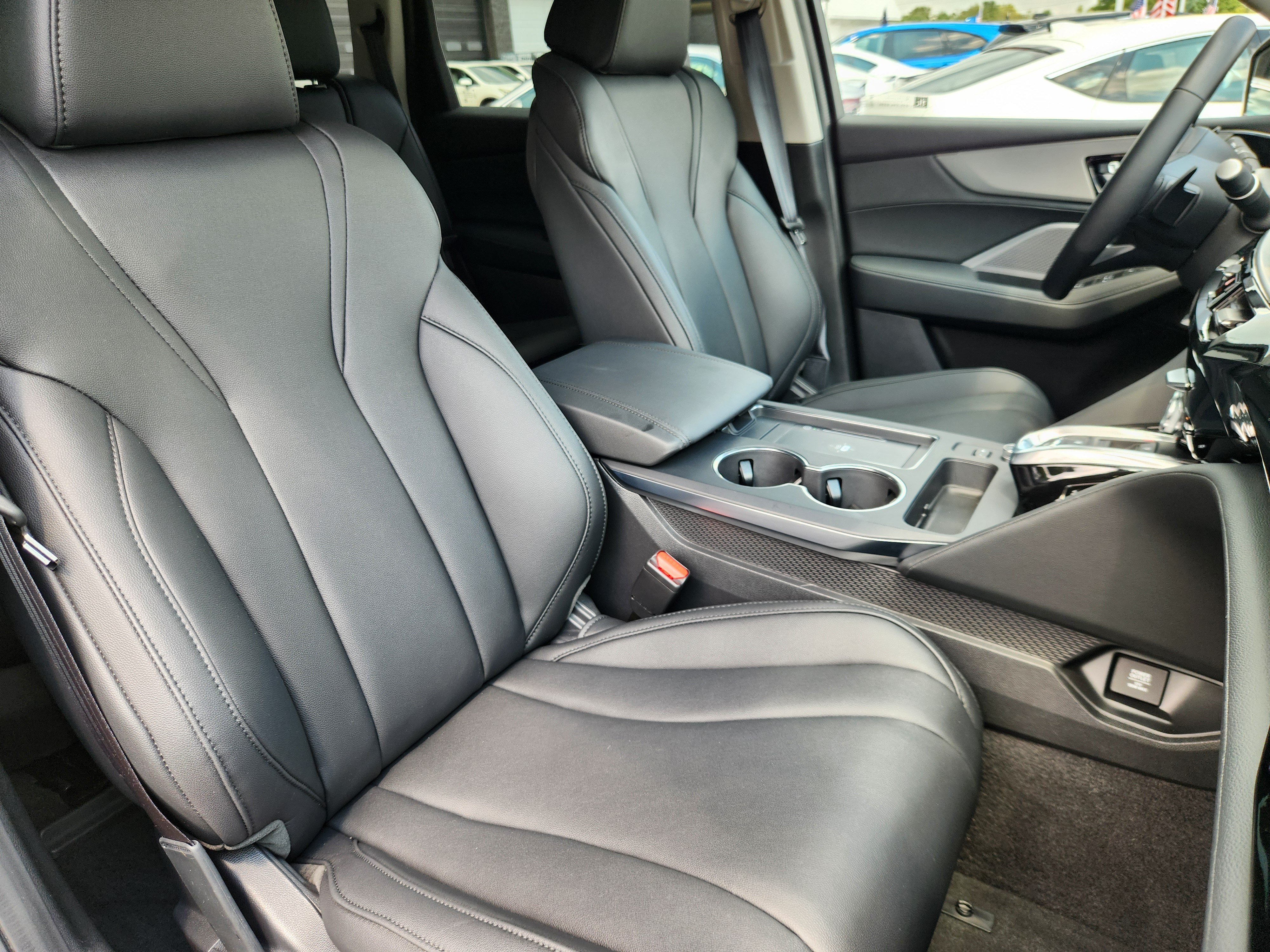 Certified 2026 Acura MDX A-Spec AWD/4WD image 15