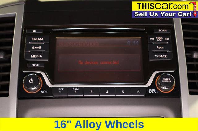 Used 2016 Nissan Frontier SV RWD image 18