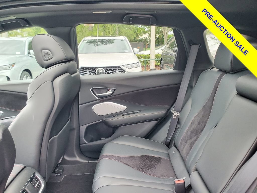 Certified 2025 Acura RDX w/ Advance Package AWD/4WD image 12