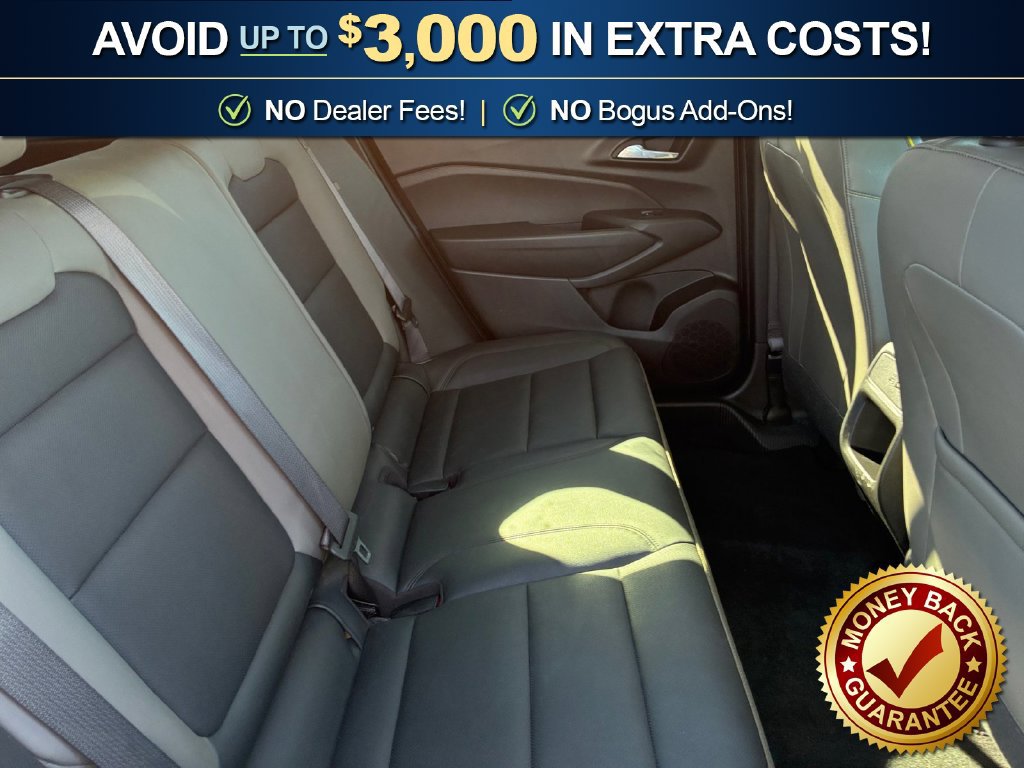 Used 2024 Chevrolet Trax ACTIV w/ Sunroof Package FWD image 22