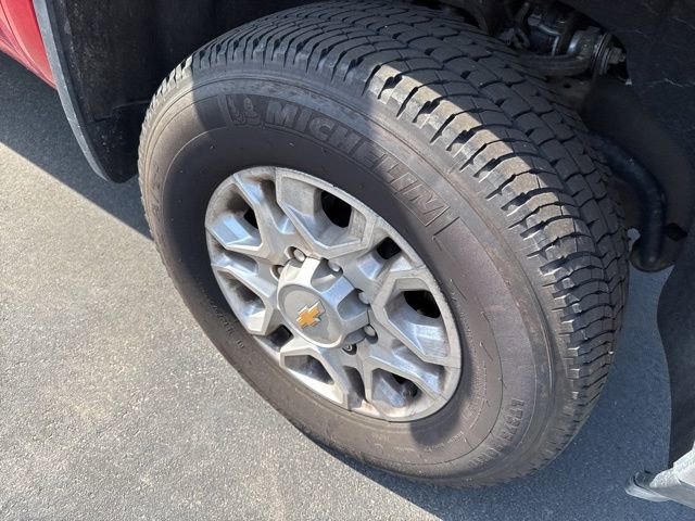 Used 2024 Chevrolet Silverado 2500 LTZ image 9
