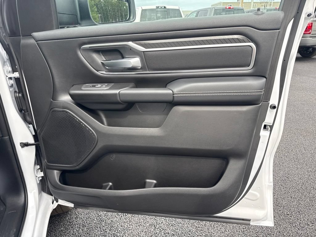 New 2026 RAM 1500 Big Horn AWD/4WD image 28