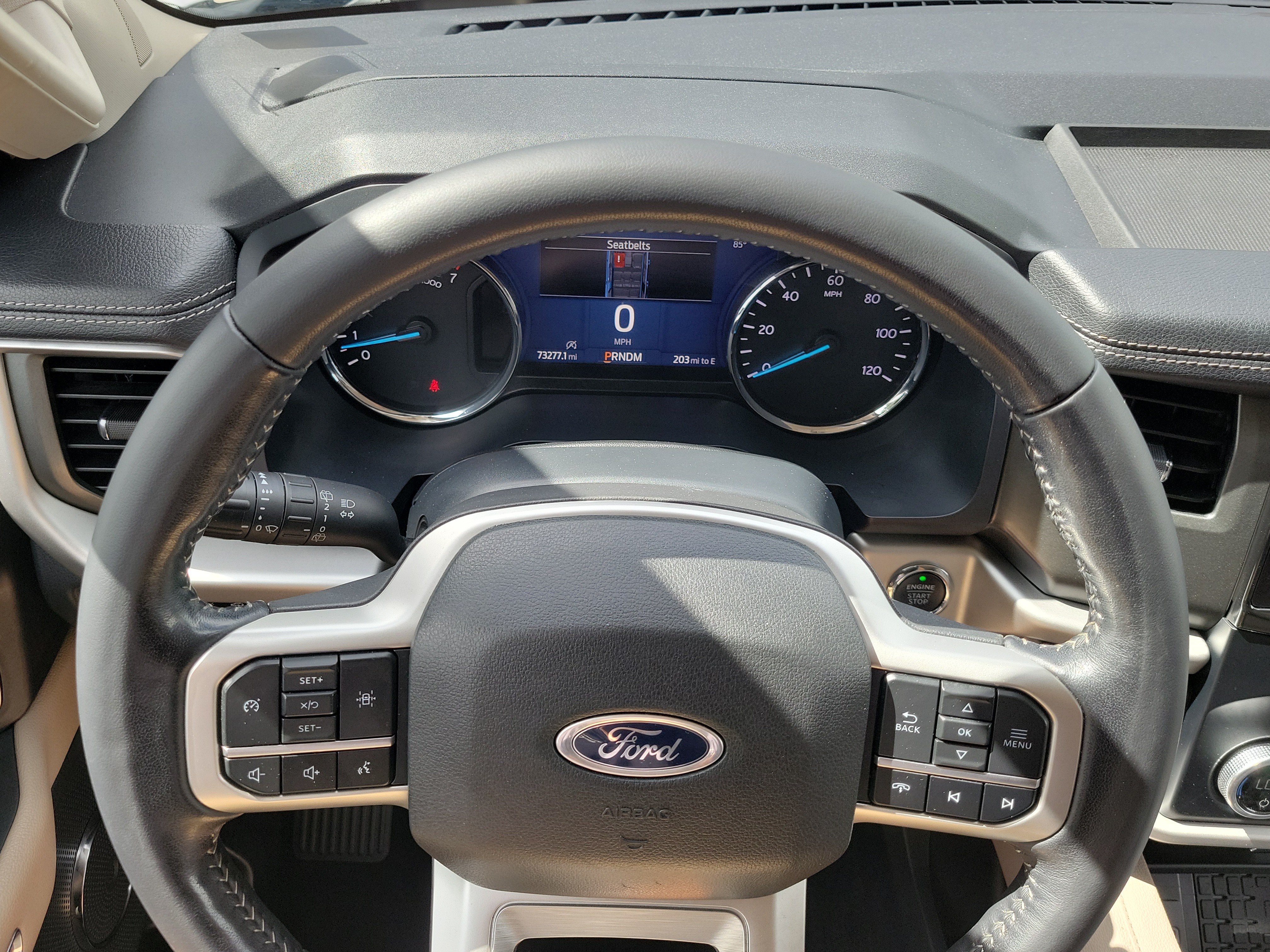 Used 2024 Ford Expedition XLT RWD image 22