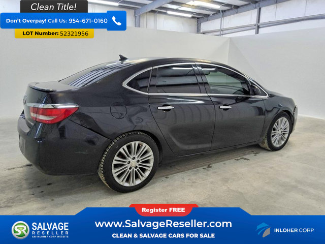 Used 2013 Buick Verano Convenience FWD image 4