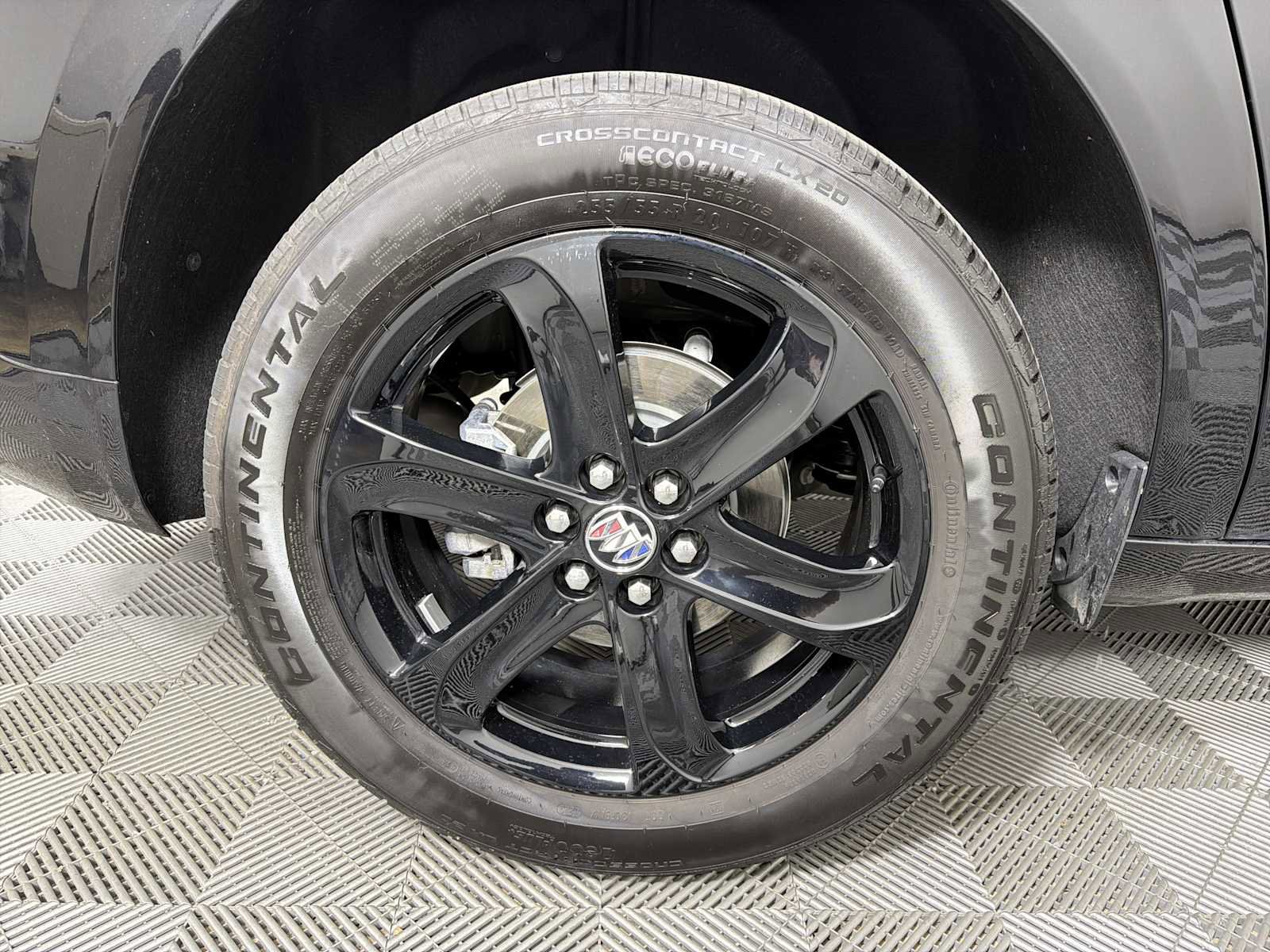 Certified 2024 Buick Enclave Premium w/ Sport Touring Edition image 16