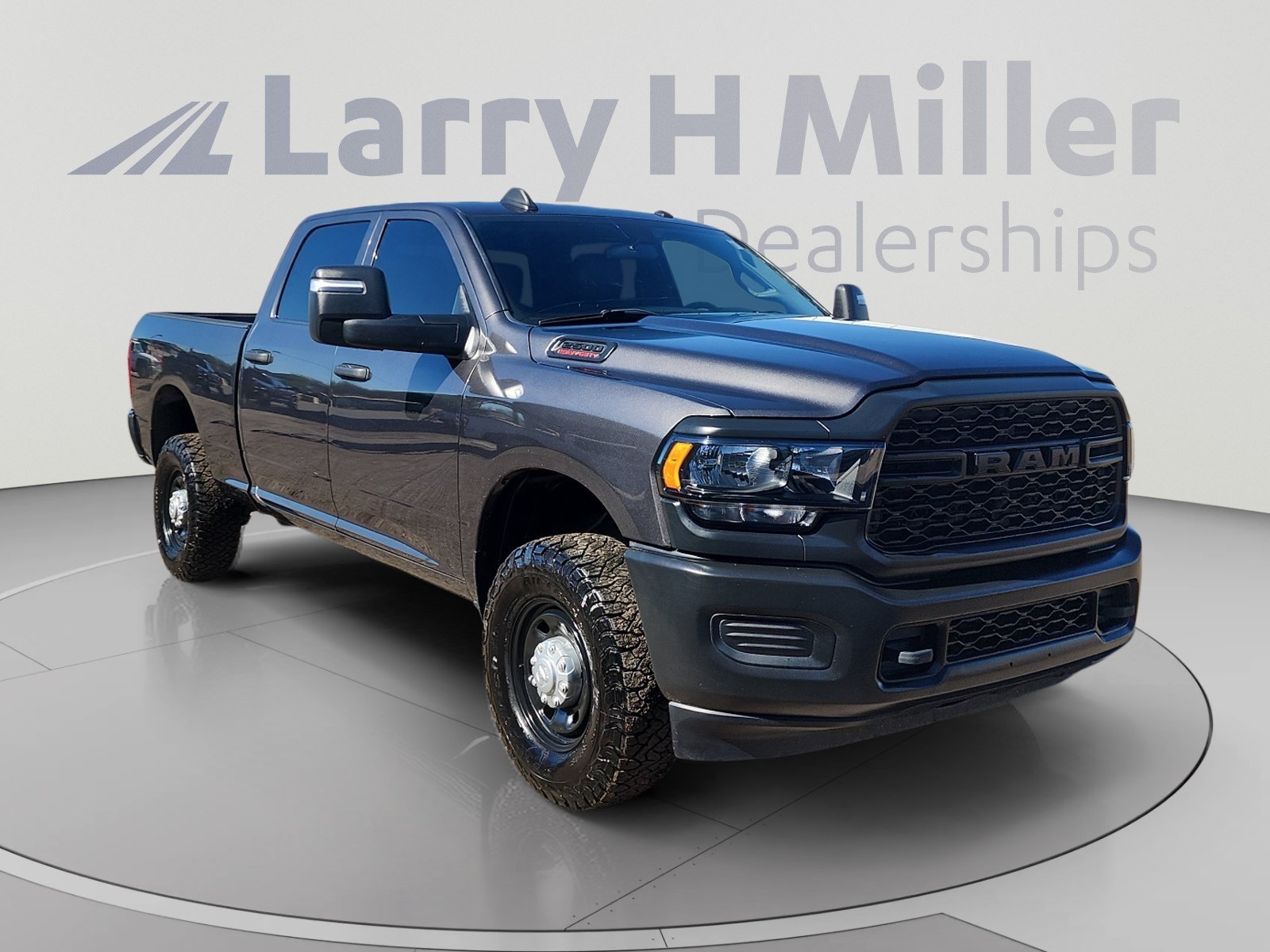 Used 2024 RAM 2500 Tradesman w/ Protection Group AWD/4WD image 7