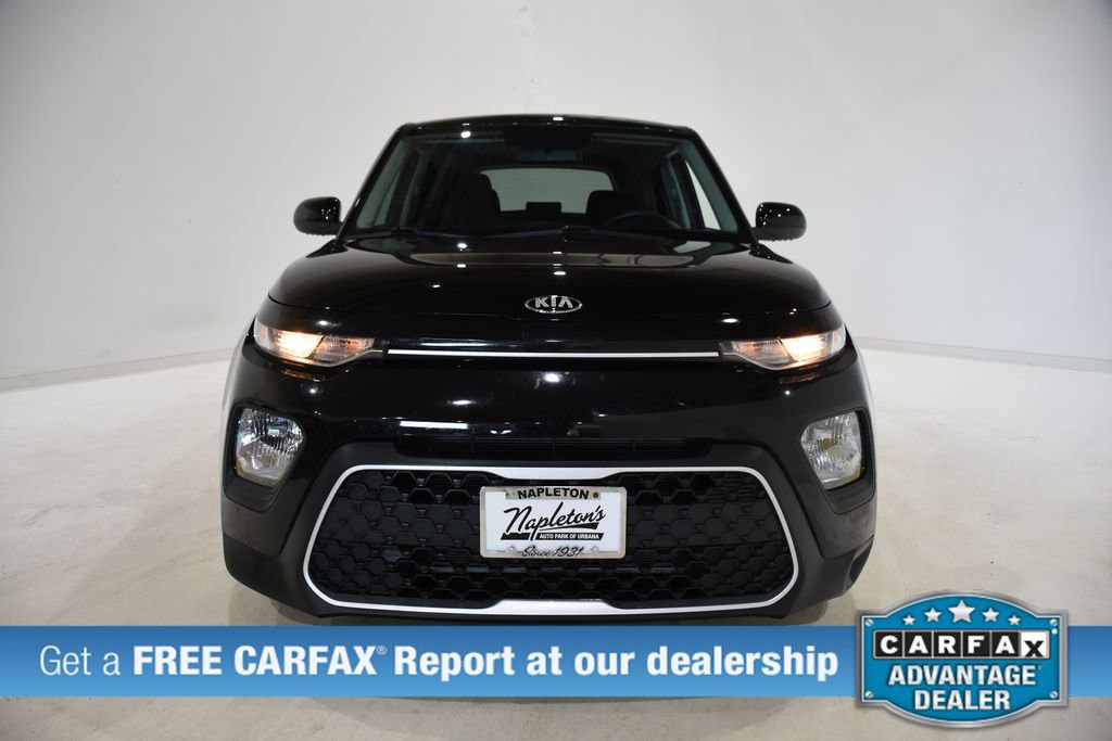 Used 2020 Kia Soul LX image 2