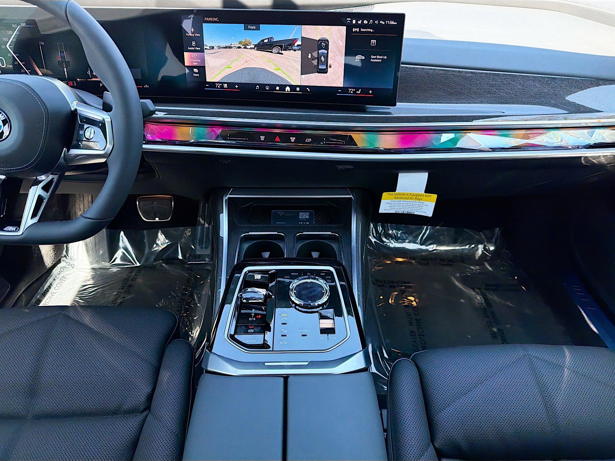 New 2026 BMW 740i xDrive w/ Premium Package image 19