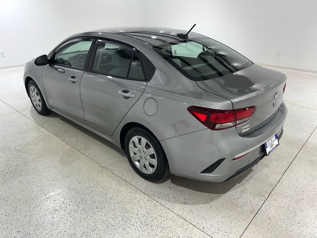 Used 2021 Kia Rio S FWD image 3