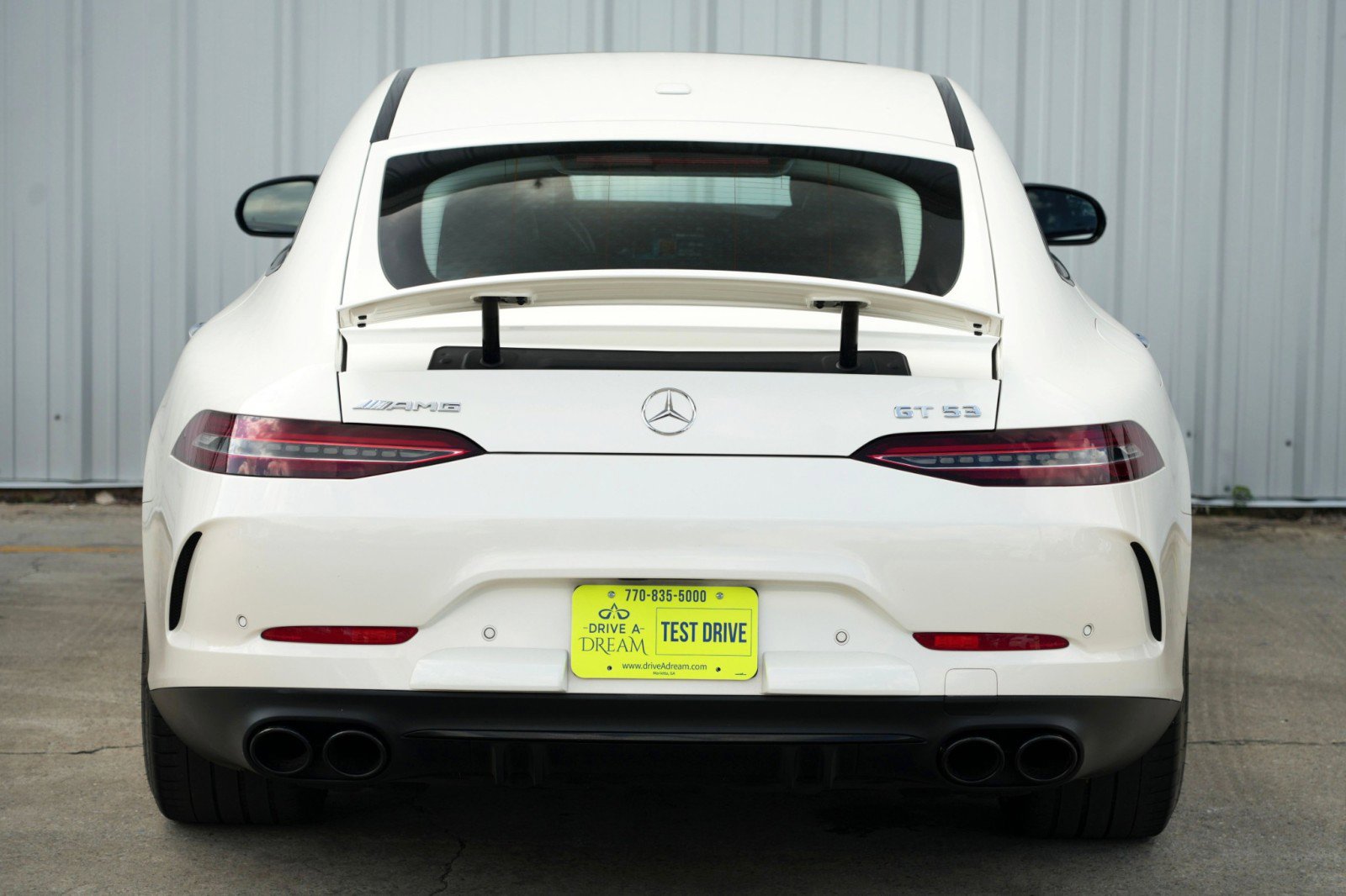 Used 2019 Mercedes-Benz AMG GT 53 image 59