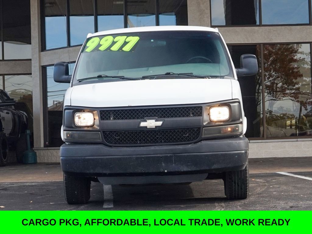 Used 2015 Chevrolet Express 2500 image 8