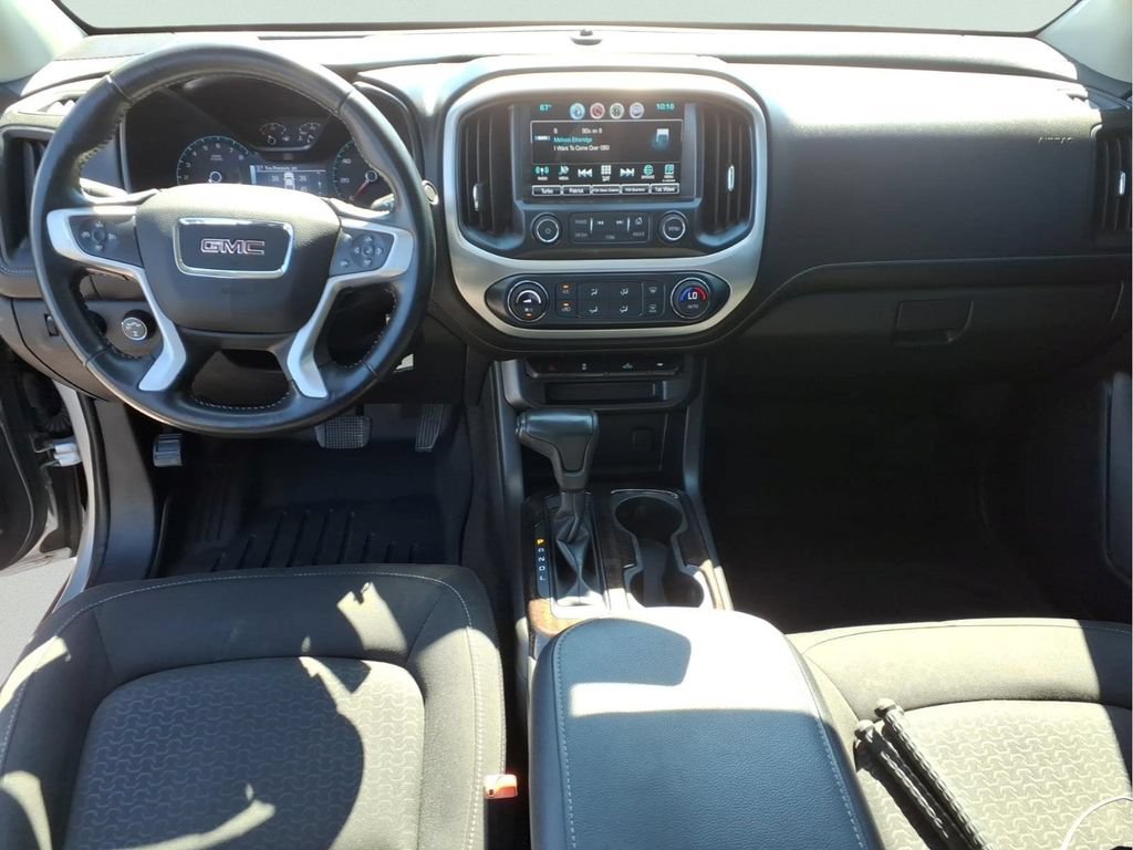 Certified 2017 GMC Canyon SLE w/ SLE Convenience Package AWD/4WD image 7