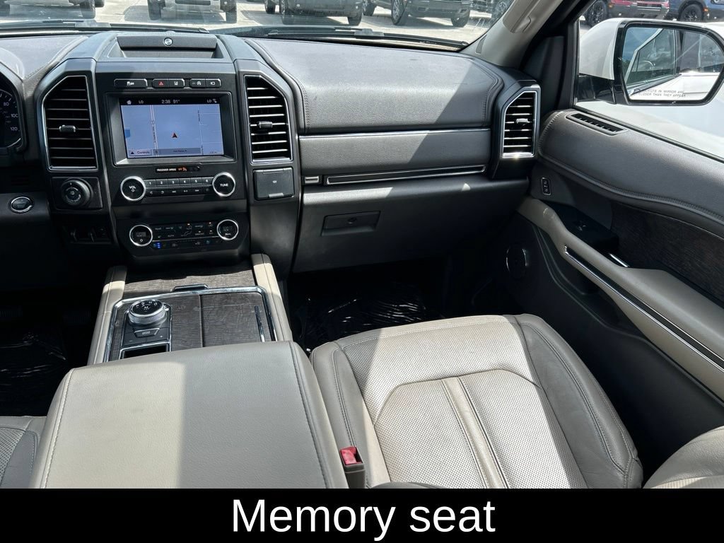 Used 2019 Ford Expedition Limited w/ Special Edition Package RWD image 11