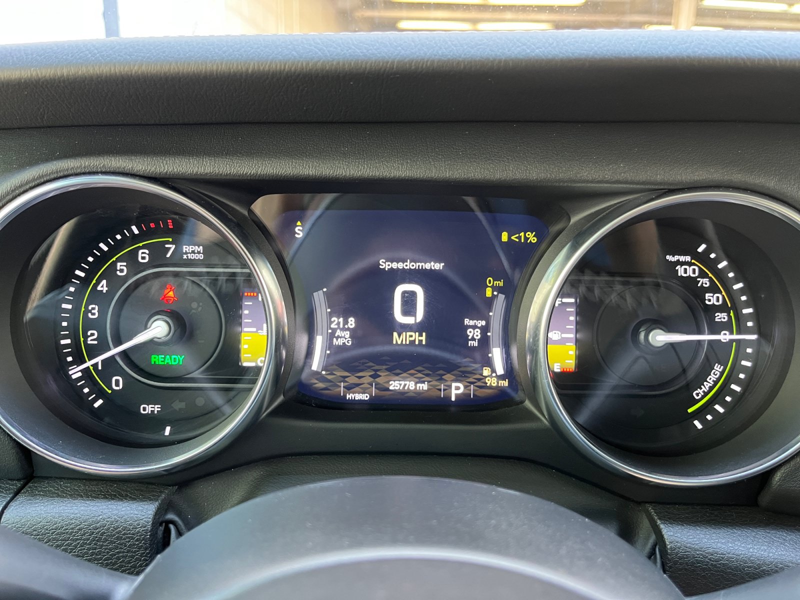 Used 2023 Jeep Wrangler Unlimited Sahara w/ Cold Weather Group AWD/4WD image 13