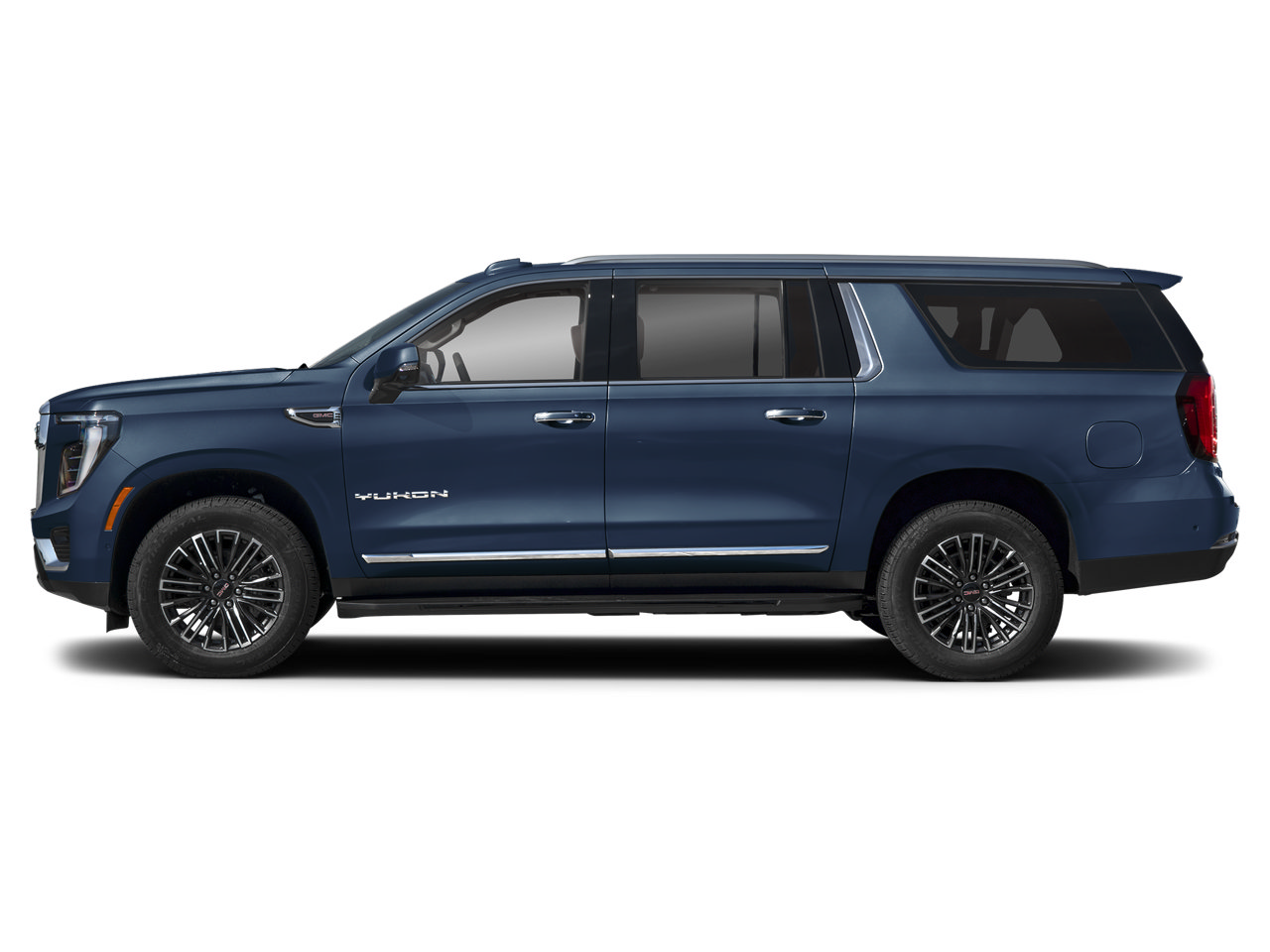 New 2026 GMC Yukon XL Elevation w/ Elevation Premium Package AWD/4WD image 3