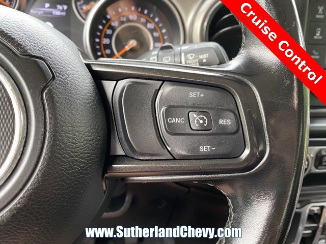 Used 2020 Jeep Wrangler Unlimited Sport S image 21