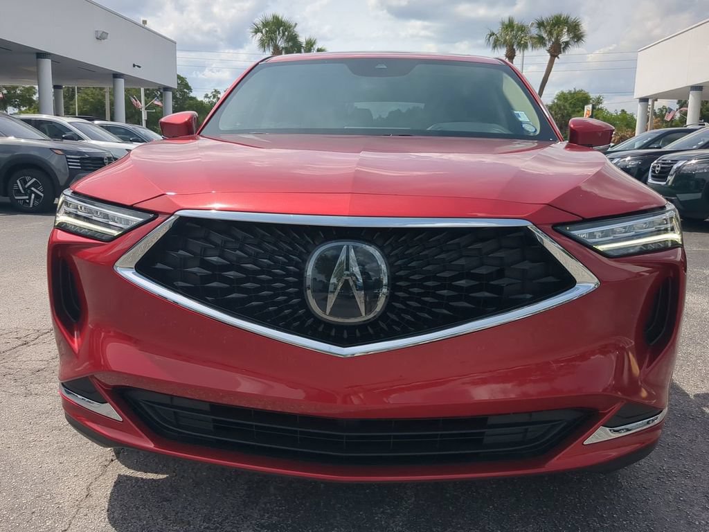 Used 2024 Acura MDX FWD image 9