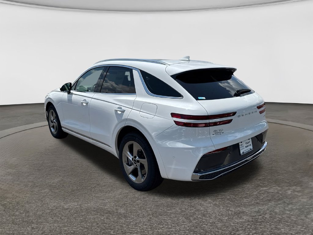 New 2026 Genesis GV70 2.5T Advanced AWD/4WD image 5