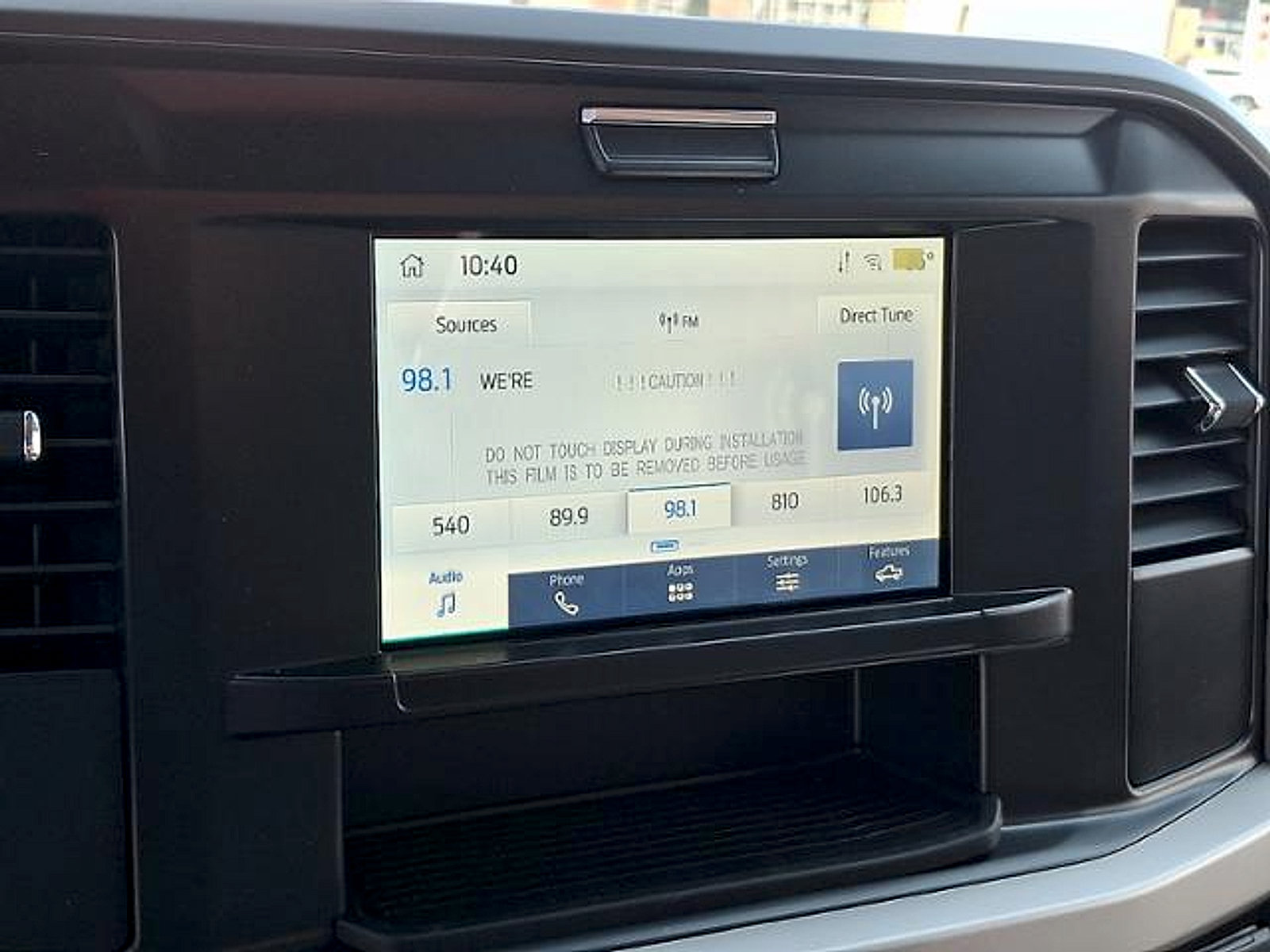 New 2026 Ford F550 4x4 Regular Cab Super Duty image 8