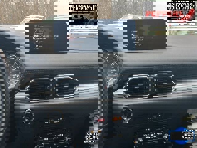 Used 2021 MAZDA CX-5 Touring image 4