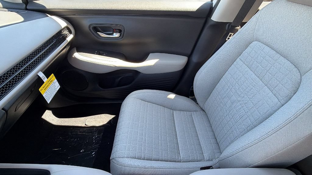 New 2027 Honda HR-V LX image 12