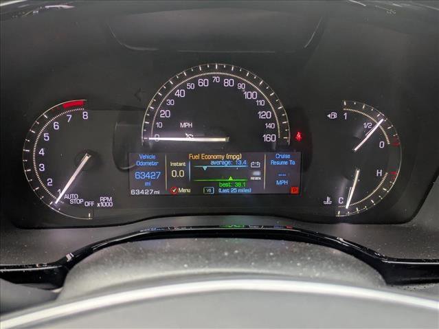 Used 2018 Cadillac XT5 Luxury w/ Driver Awareness Package image 11