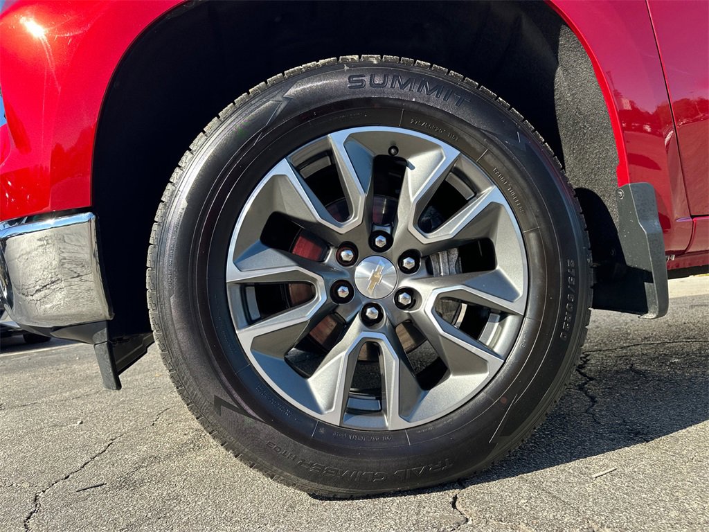 Used 2023 Chevrolet Silverado 1500 LT image 12