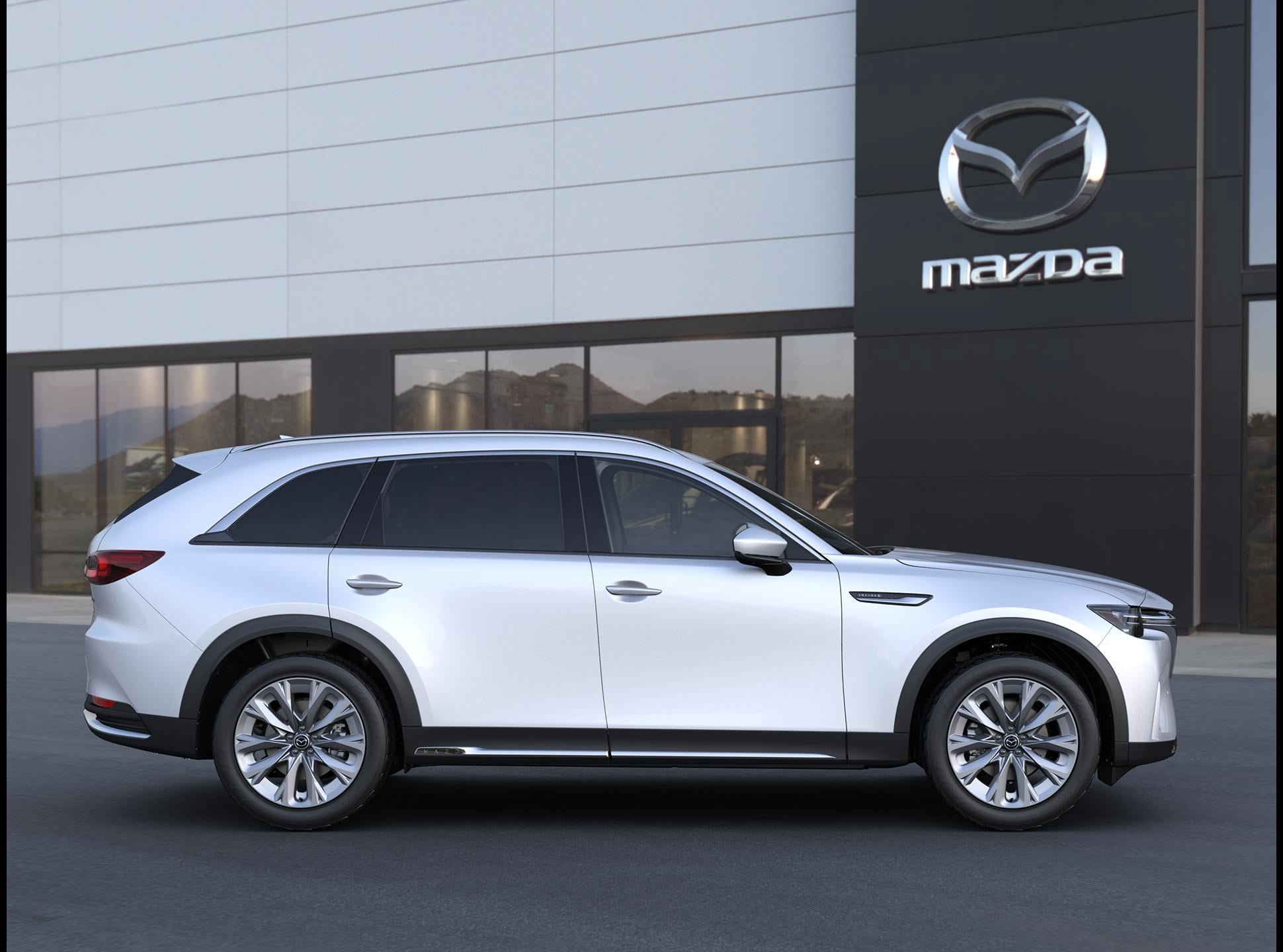 New 2026 MAZDA CX-90 3.3 Turbo w/ Premium Plus Pkg AWD/4WD image 5
