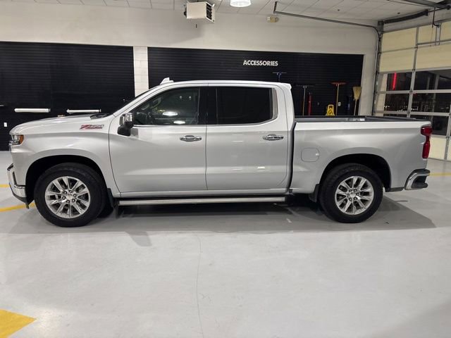 Used 2020 Chevrolet Silverado 1500 LTZ w/ LTZ Plus Package image 2