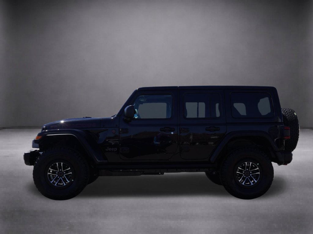 New 2027 Jeep Wrangler Unlimited Rubicon AWD/4WD image 7