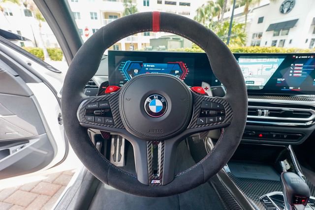 Used 2024 BMW M3 CS w/ M Driver's Package image 64