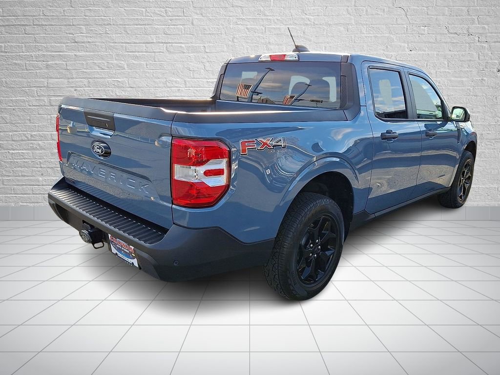 Used 2025 Ford Maverick XLT w/ XLT Luxury Package image 4