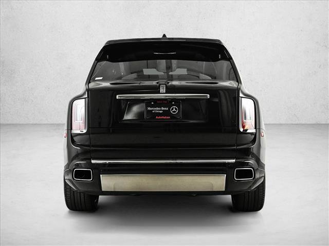 Used 2020 Rolls-Royce Cullinan AWD/4WD image 7