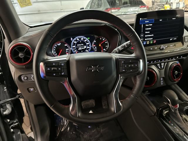 Used 2023 Chevrolet Blazer RS w/ LPO, Floor Liner Package image 13