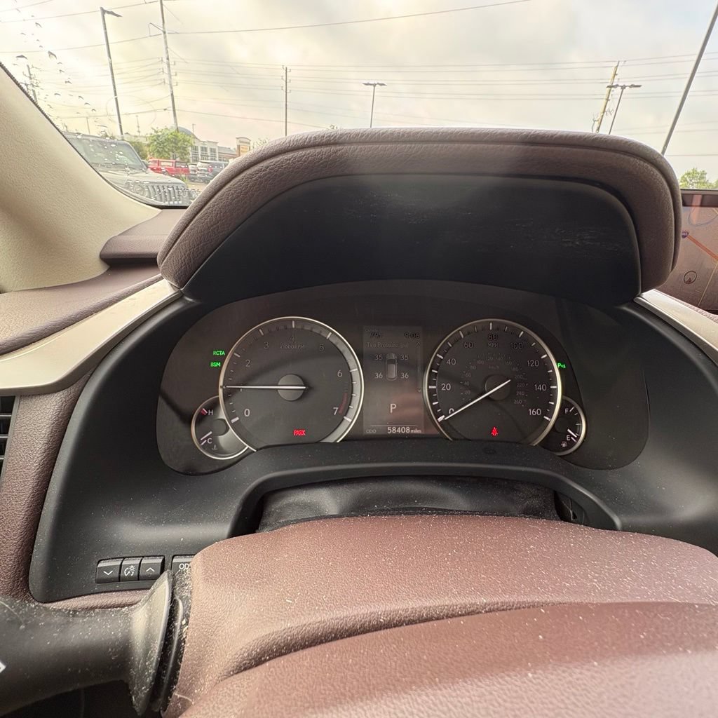 Used 2016 Lexus RX 350 AWD image 11