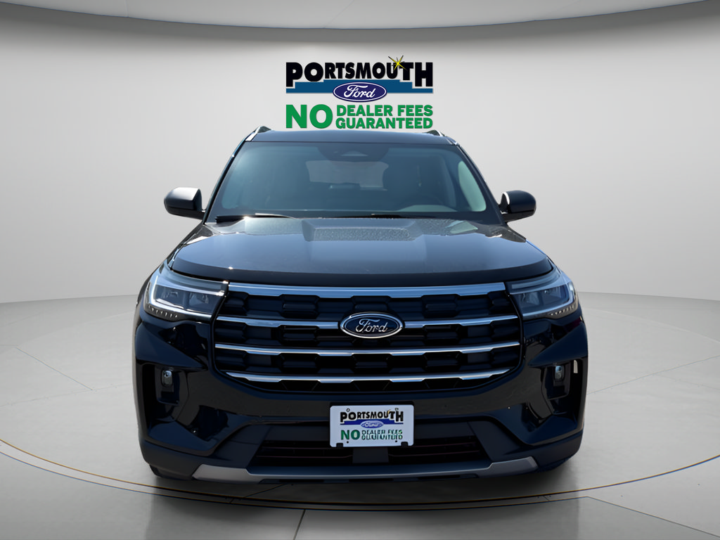 New 2026 Ford Explorer Active w/ Active Comfort Package AWD/4WD image 10